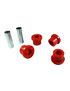 Kit of 2 reinforced polyurethane spring bushes (fixed)...