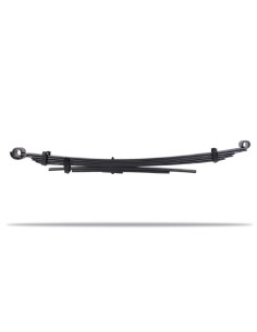 Biellette renforcée arrière +40mm +150kg Mitsubishi L200...