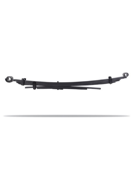 Ballesta trasera reforzada +40mm +150kg Mitsubishi L200 (2015 - actual) - Pedders