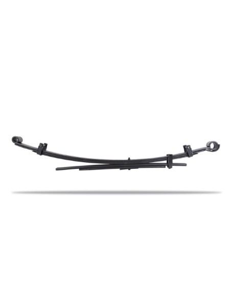 Reinforced +40mm Rear Suspension Lift Kit for Mitsubishi L200 (2015 - present) - Pedders