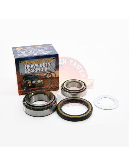 Kit de rodamientos reforzados buje delantero heavy - duty extrem Nissan Patrol Y60 / 61 - Terrain Tamer