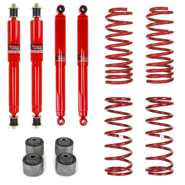 Kit di sospensione completo rinforzato 40mm per...