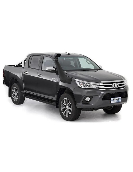 Snorkel armax Toyota Hilux Revo - Safari