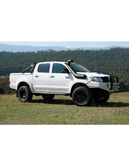 Snorkel armax Toyota Hilux Vigo - Safari