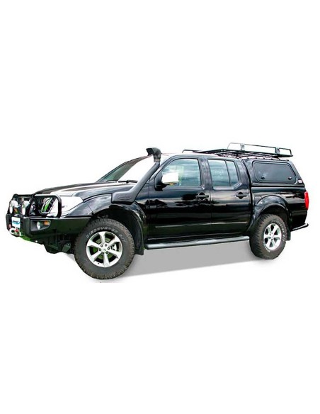 SNORKEL NISSAN NAVARA D40 SAFARI