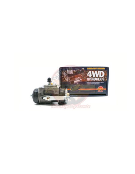 Front right drum brake cylinder (28.57mm) Toyota Land Cruiser J4 (1971 - 73) - Terrain Tamer