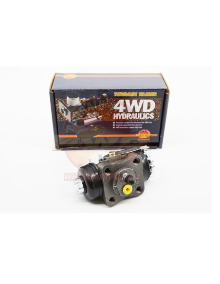 Front right drum brake cylinder (22.22mm) Toyota Land Cruiser J4 (1973 - 80) - Terrain Tamer