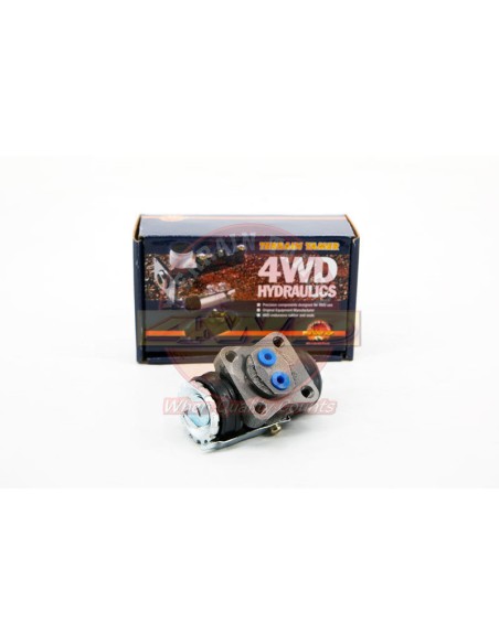 Cilindro de freio a tambor traseiro esquerdo (22,22mm) Toyota Land Cruiser J4 (1973 - 80) - Terrain Tamer