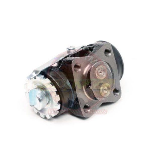 Rear left drum brake cylinder (28.57mm) Toyota...