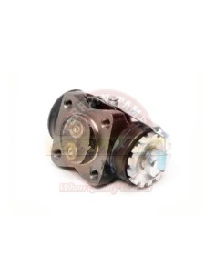 Rear right drum brake cylinder (28.57mm) Toyota Land...