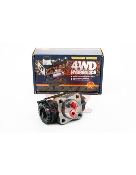 Bombim de freio a tambor dianteiro esquerdo (28,57mm) Toyota Land Cruiser J4 (1976 - 80) - Terrain Tamer