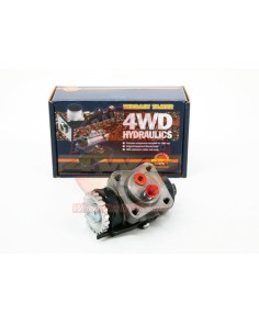 Front right drum brake cylinder (28.57mm) Toyota Land...