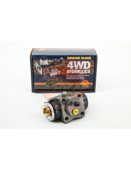 Bombin de freno de tambor trasero izquierdo (28,57mm) Toyota Land Cruiser J4 (1980 - 82) - Terrain Tamer