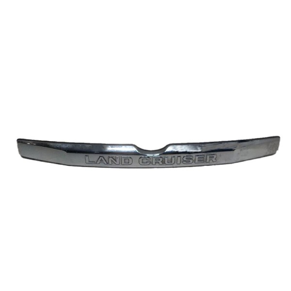 Chrom-Emblem Heckklappe J15 - Original Toyota...