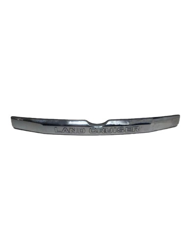 Rear Chrome Tailgate Emblem J15 - Original...