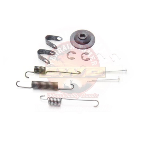 Brake Shoe Repair Kit for Toyota Land Cruiser...