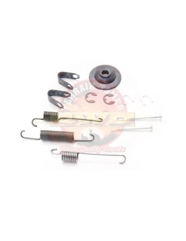 Repair kit brake shoes j4 - Terrain Tamer