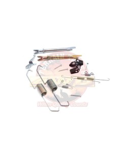 Kit de réparation de garnitures de frein Mitsubishi L200... 2