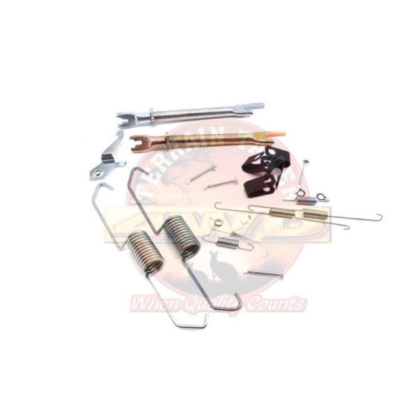 Kit de reparación de zapatas de freno para...