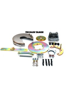 Kit de réparation de garnitures de frein Mitsubishi L200...