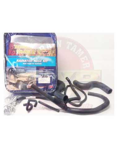 Kdj15 reinforced radiator sleeve kit - Terrain Tamer