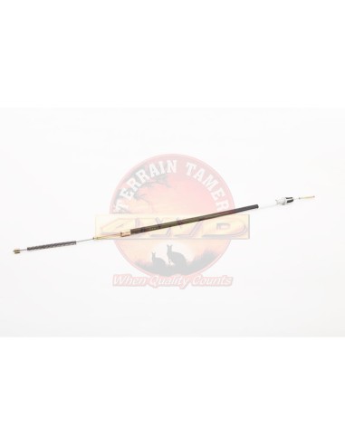 Hand brake cable j4 (1979/84) - Terrain Tamer