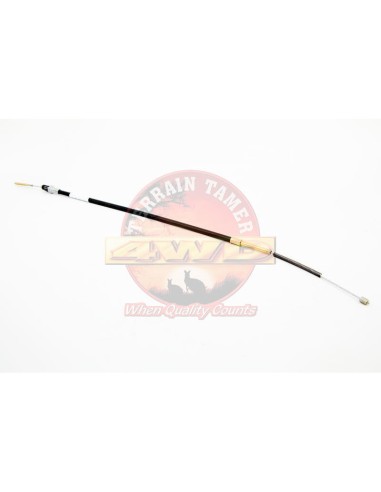 Hand brake cable j4 (1980/85) - Terrain Tamer