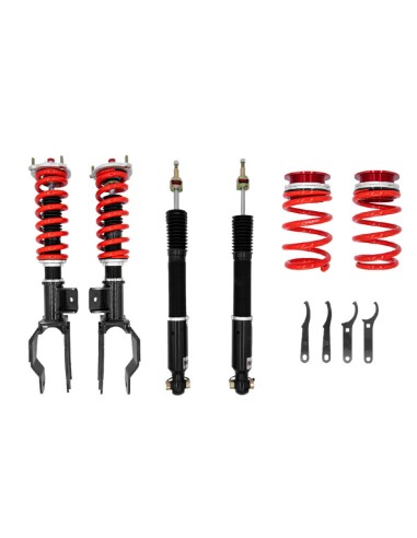 Kit coilover extrême xa tesla model 3 - Pedders