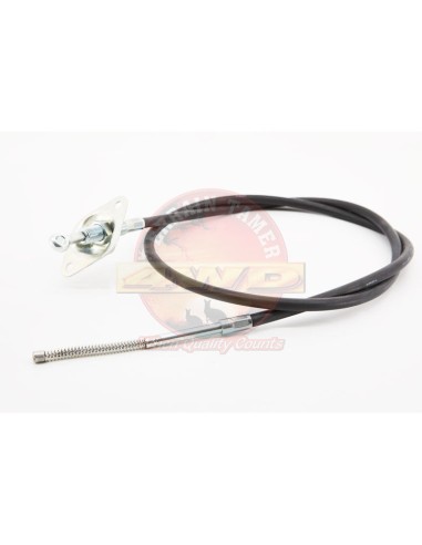 Hand brake cable j4 (l:1568) - Terrain Tamer