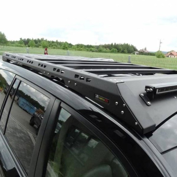 Reinforced detachable aluminum African-style...