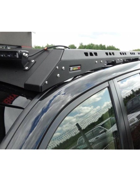 Baca africana reforzada desmontable de aluminio Toyota Land Cruiser J20 - Fabryka 4x4