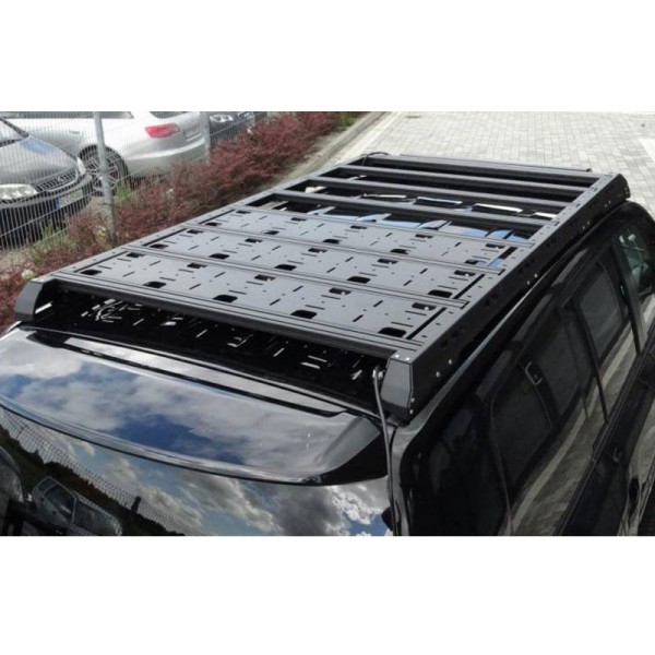 Reinforced detachable aluminum African-style...