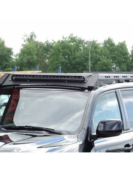 Baca africana reforzada desmontable de aluminio Toyota Land Cruiser J20 - Fabryka 4x4