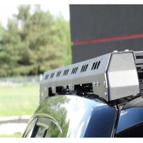 Reinforced detachable aluminum African-style...