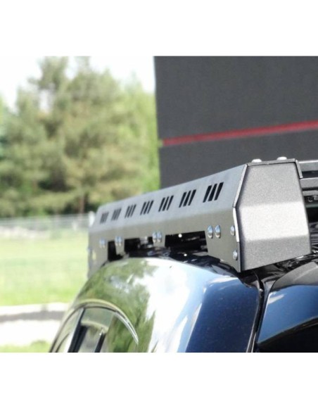 Baca africana reforzada desmontable de aluminio Toyota Land Cruiser J20 - Fabryka 4x4