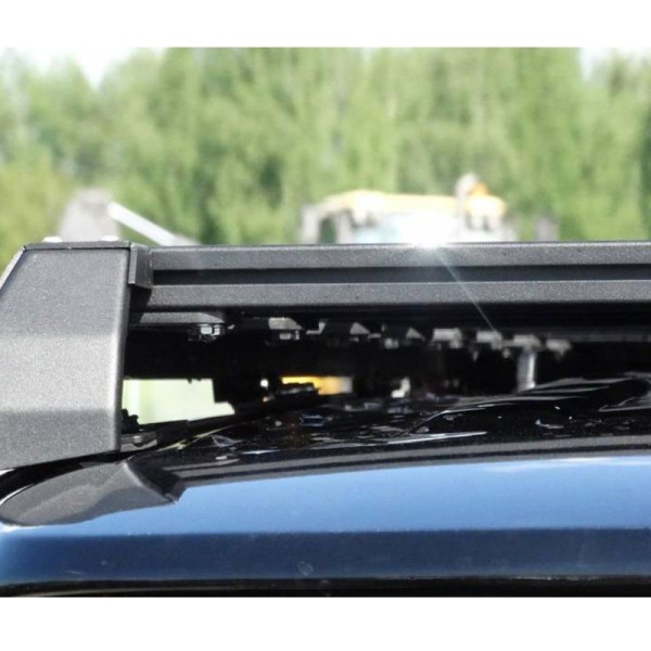Reinforced detachable aluminum African-style...