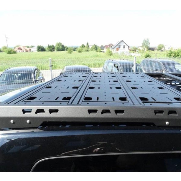 Reinforced detachable aluminum African-style...