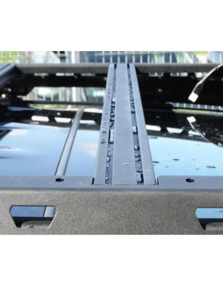 Baca africana reforzada desmontable de aluminio Toyota Land Cruiser J20 - Fabryka 4x4