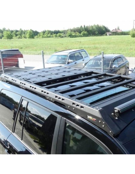 Baca africana reforzada desmontable de aluminio Toyota Land Cruiser J20 - Fabryka 4x4