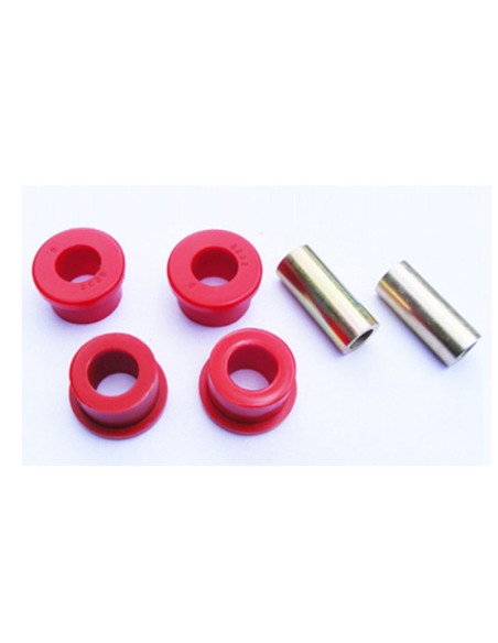 Kit of 2 reinforced lower rear transverse sway bar bushings for Mitsubishi Montero V60 / V80 - Pedders