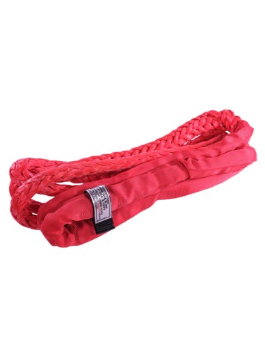 Slinga or elastic rope reinforced 14mmx3m 16,000kg - Knowledge Offroad