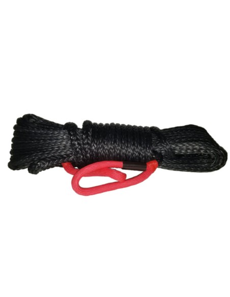Cuerda extension cabrestante 20m 9.500kg - Saber Offroad