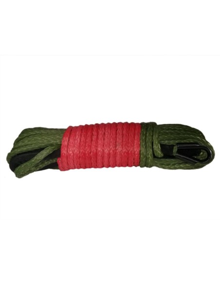 Câble d'extension treuil 30m 9.500kg - Saber Offroad