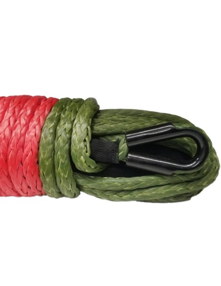 Winch rope extension 30m 9,500kg - Saber Offroad