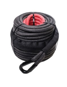 Corde tressée double 30m 8 000kg - Saber Offroad