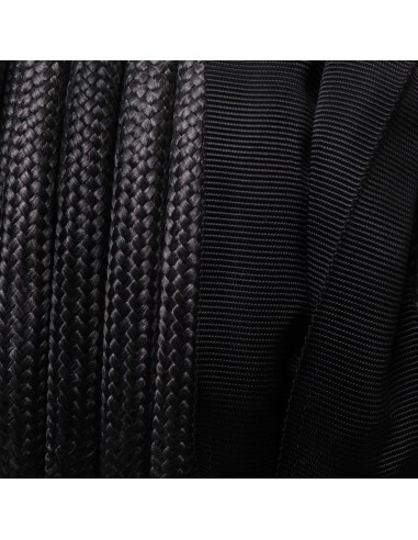 Braided double rope 30m 8,000kg - Saber Offroad