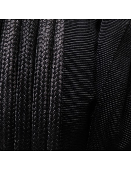 Braided double rope 30m 8,000kg - Saber Offroad