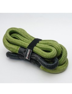 Kinetic recovery rope 9m 22,000kg - Saber Offroad