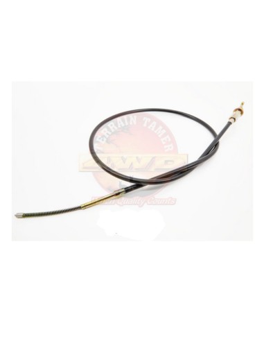 Hand brake cable j4 (1977/79) - Terrain Tamer