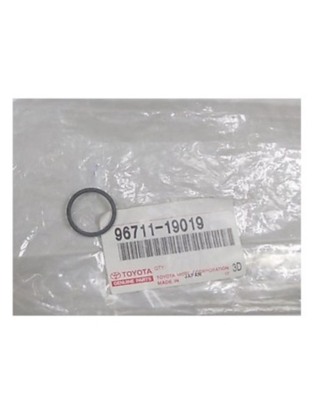 Tórica tubo saída bomba direção Para Toyota Land Cruiser J8 - Original Toyota Land Cruiser
